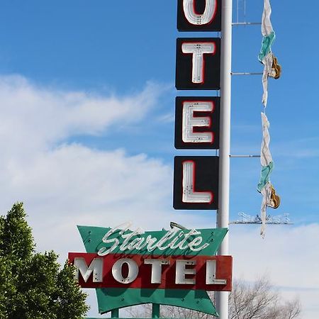 スターライト モーテル メサ エクステリア 写真